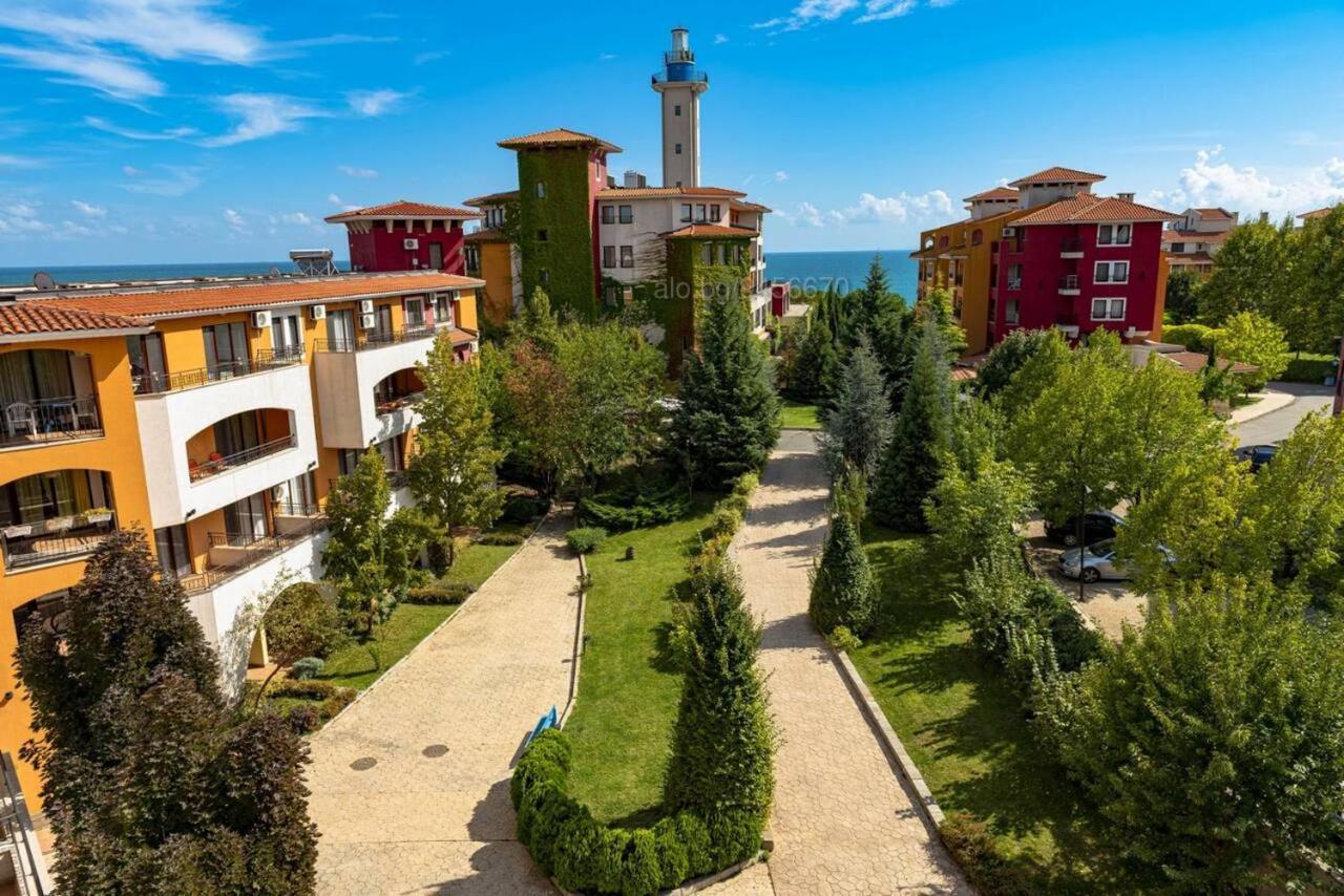 Студио Уют Марина Кейп Ахелой Экстерьер фото